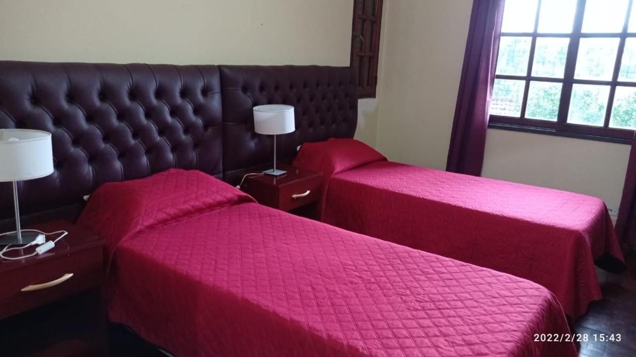 Hosteria Familiar El Ceibo Сан-Сальвадор-де-Жужуй Экстерьер фото